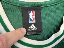 Load image into Gallery viewer, Vintage Boston Celtics Kevin Garnett Adidas Basketball Jersey, Size Medium