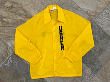 Load image into Gallery viewer, Vintage San Jose Earthquakes Usher Team Issued Soccer Jacket, Size Medium