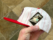 Load image into Gallery viewer, Vintage Georgia Bulldogs Starter Pinstripe Snapback College Hat