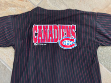 Load image into Gallery viewer, Vintage Montreal Canadiens Ravens Shirt Hockey Jersey, Size Medium