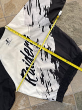 Load image into Gallery viewer, Vintage Oakland Raiders Logo Athletic Splash Football Jacket, Size Large