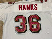 Load image into Gallery viewer, Vintage San Francisco 49ers Merton Hanks Champion Football Jersey, Size 52, XXL