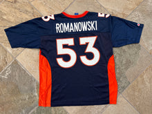 Load image into Gallery viewer, Vintage Denver Broncos Bill Romanowski Champion Football Jersey, Size 48, XL