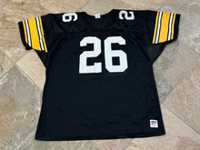 Load image into Gallery viewer, Vintage Pittsburgh Steelers Rod Woodson Wilson Football Jersey, Size XXL
