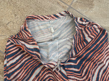 Load image into Gallery viewer, Vintage Chicago Bears Zubaz Football Pants, Size Large