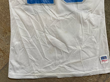 Load image into Gallery viewer, Vintage Detroit Lions Barry Sanders Wilson Football Jersey, Size Medium