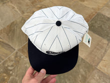 Load image into Gallery viewer, Vintage Penn State Nittany Lions Starter Pinstripe Snapback College Hat