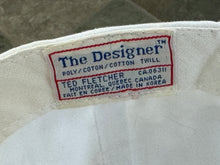 Load image into Gallery viewer, Vintage Cincinnati Reds Ted Fletcher 1990 World Series Snapback Baseball Hat