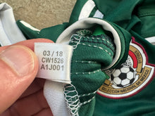 Load image into Gallery viewer, Mexico National Team Rafael Rafa  Márquez Adidas Soccer Jersey, Size XXL