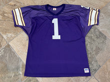 Load image into Gallery viewer, Vintage Minnesota Vikings Warren Moon Wilson Football Jersey, Size XL