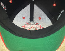 Load image into Gallery viewer, Vintage Baltimore Orioles 1993 ASG Logo Athletic Snapback Baseball Hat