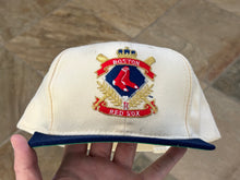 Load image into Gallery viewer, Vintage Boston Red Sox American Needle Snapback Baseball Hat