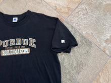 Load image into Gallery viewer, Vintage Purdue Boilermakers Russell College TShirt, Size Large