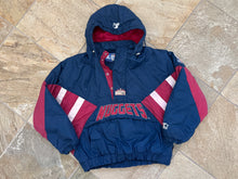 Load image into Gallery viewer, Vintage Denver Nuggets Starter Parka Basketball Jacket, Size Large