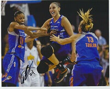 Load image into Gallery viewer, Phoenix Mercury Dewanna Bonner Game Worn Adidas Basketball Jersey, Size Small