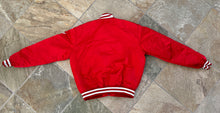Load image into Gallery viewer, Vintage Detroit Red Wings Starter Satin Hockey Jacket, Size XL