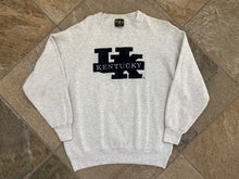 Load image into Gallery viewer, Vintage Kentucky Wildcats TSI College Sweatshirt, Size Large