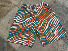 Load image into Gallery viewer, Vintage Miami Dolphins Zubaz Football Pants, Size Medium
