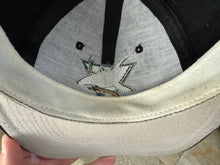 Load image into Gallery viewer, Vintage San Jose Sharks Universal Snapback Hockey Hat