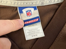 Load image into Gallery viewer, Vintage Cleveland Browns Kelly Holcomb Reebok Football Jersey, Size Medium