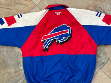 Load image into Gallery viewer, Vintage Buffalo Bills Reebok Windbreaker Football Jacket, Size XL