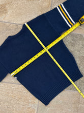 Load image into Gallery viewer, Vintage Navy Midshipmen Cliff Engle Sweater College Sweatshirt, Size Medium