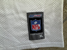 Load image into Gallery viewer, Vintage Oakland Raiders Charles Woodson Reebok Football Jersey, Size XL
