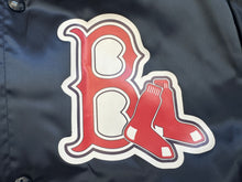 Load image into Gallery viewer, Vintage Boston Red Sox Swingster Satin Baseball Jacket, Size Medium