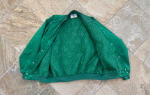 Load image into Gallery viewer, Vintage Boston Celtics Chalk Line Satin Basketball Jacket, Size XXXL