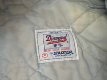 Load image into Gallery viewer, Vintage Chicago Cubs Starter Satin Baseball Jacket, Size XL