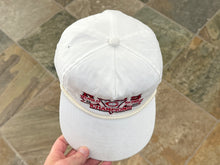 Load image into Gallery viewer, Vintage Cincinnati Reds Ted Fletcher 1990 World Series Snapback Baseball Hat