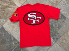 Load image into Gallery viewer, Vintage San Francisco 49ers Salem Football TShirt, Size Medium