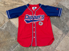 Load image into Gallery viewer, Los Angeles Clippers Starter Basketball Jersey, Size Small