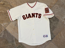 Load image into Gallery viewer, Vintage San Francisco Giants Barry Bonds Majestic Baseball Jersey, Size XL