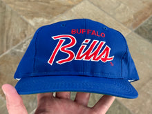 Load image into Gallery viewer, Vintage Buffalo Bills Sports Specialties Script Snapback Football Hat