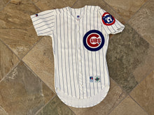 Load image into Gallery viewer, Vintage Chicago Cubs Andre Dawson Russell Baseball Jersey, Size 36, Small