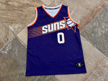 Load image into Gallery viewer, Phoenix Suns Ryan Dunn Fanatics Basketball Jersey, Size Youth Large, 10-12
