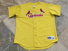 Load image into Gallery viewer, Vintage St. Louis Cardinals Majestic Baseball Jersey, Size XL