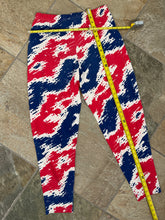 Load image into Gallery viewer, Vintage Buffalo Bills Zubaz Football Pants, Size Medium