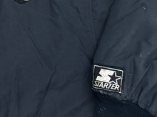Load image into Gallery viewer, Vintage Los Angeles Raiders Parka Football Jacket, Size Large