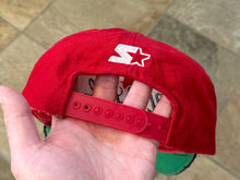 Load image into Gallery viewer, Vintage UNLV Running Rebels Starter Tailsweep Snapback College Hat