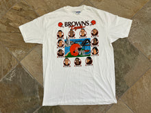 Load image into Gallery viewer, Vintage Cleveland Browns Legends Football TShirt, Size XXL