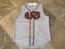 Load image into Gallery viewer, Vintage Bakersfield Blaze Game Worn Wilson MiLB Baseball Jersey, Size 48, XL