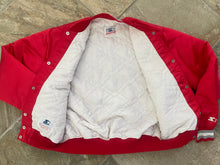 Load image into Gallery viewer, Vintage UNLV Runnin’ Rebels Starter Satin College Jacket, Size Large