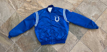 Load image into Gallery viewer, Vintage Indianapolis Colts Starter Satin Football Jacket, Size XL