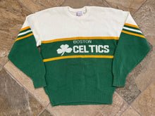 Load image into Gallery viewer, Vintage Boston Celtics Cliff Engle Sweater Basketball Sweatshirt, Size XL