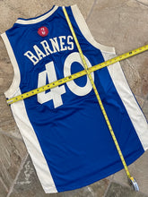 Load image into Gallery viewer, Golden State Warriors Harrison Barnes Adidas Basketball Jersey, Size Large