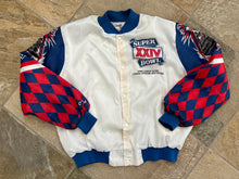 Load image into Gallery viewer, Vintage Super Bowl XXIV Chalkline Fanimation Football Jacket, Size XL
