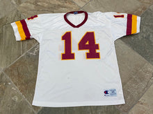 Load image into Gallery viewer, Vintage Washington Redskins Brad Johnson Champion Football Jersey, Size 44, Large
