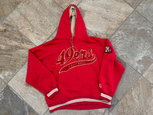 Load image into Gallery viewer, Vintage San Francisco 49ers Starter Tailsweep Football Sweatshirt, Size Medium